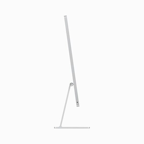 Apple 2023 iMac (24-inch, Apple M3 chip with 8‑core CPU and 10‑core GPU, 8GB Unified Memory, 256GB) - Silver - Image 3
