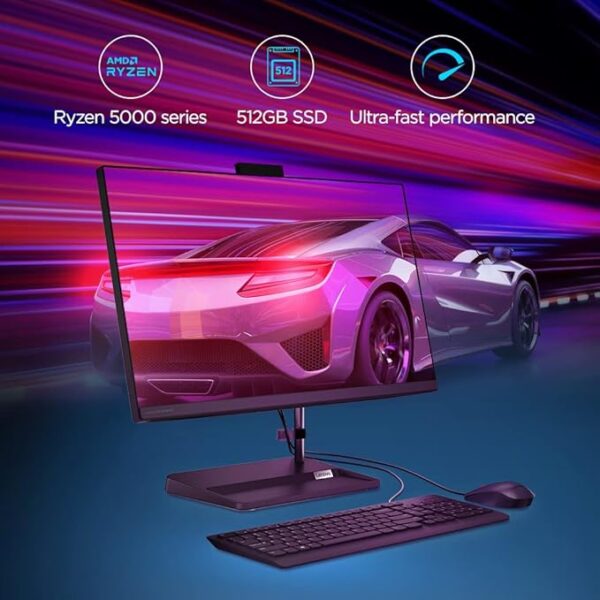 Lenovo IdeaCentre AIO 3 Ryzen 5 - Image 2