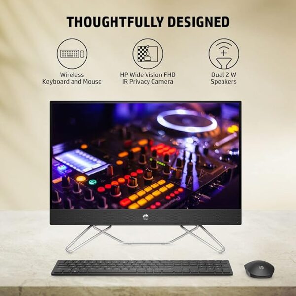 HP All-in-One PC 12th Gen Intel - Image 4