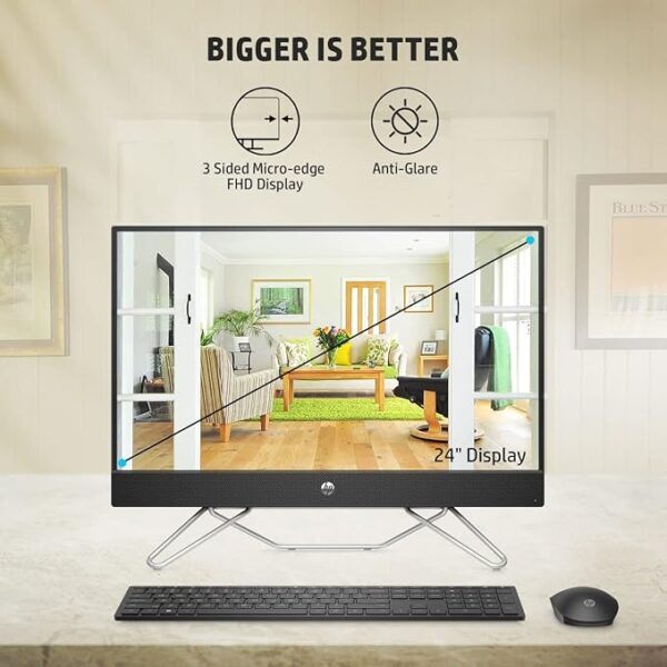 HP All-in-One PC 12th Gen Intel - Image 2