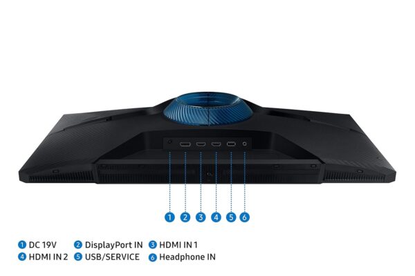 Samsung 27" (68.5cm) - Image 2