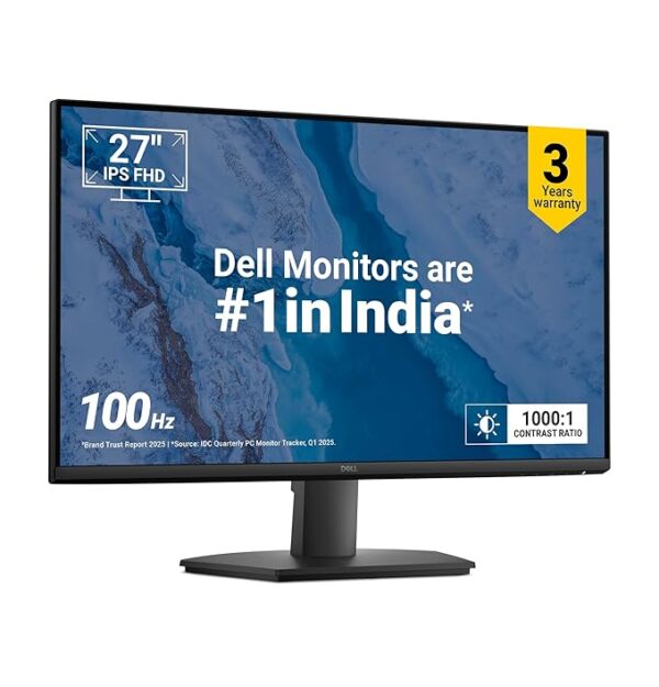 Dell SE2725HM 27"/68.58 cm FHD Monitor - Image 2